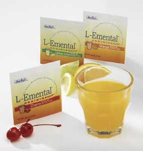 L-ementalÂ¨ Orange Arginine Supplement, 10.3 Gram Individual Packet