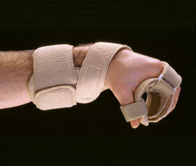 AlimedÂ¨ Omni ProgressiveÂª Right Wrist / Hand / Thumb Splint Orthosis