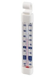 Health Care Logistics Refrigerator / Freezer Thermometer
