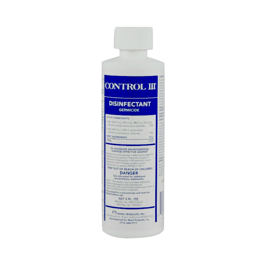 Control IIIÂ¨ Surface Disinfectant Cleaner