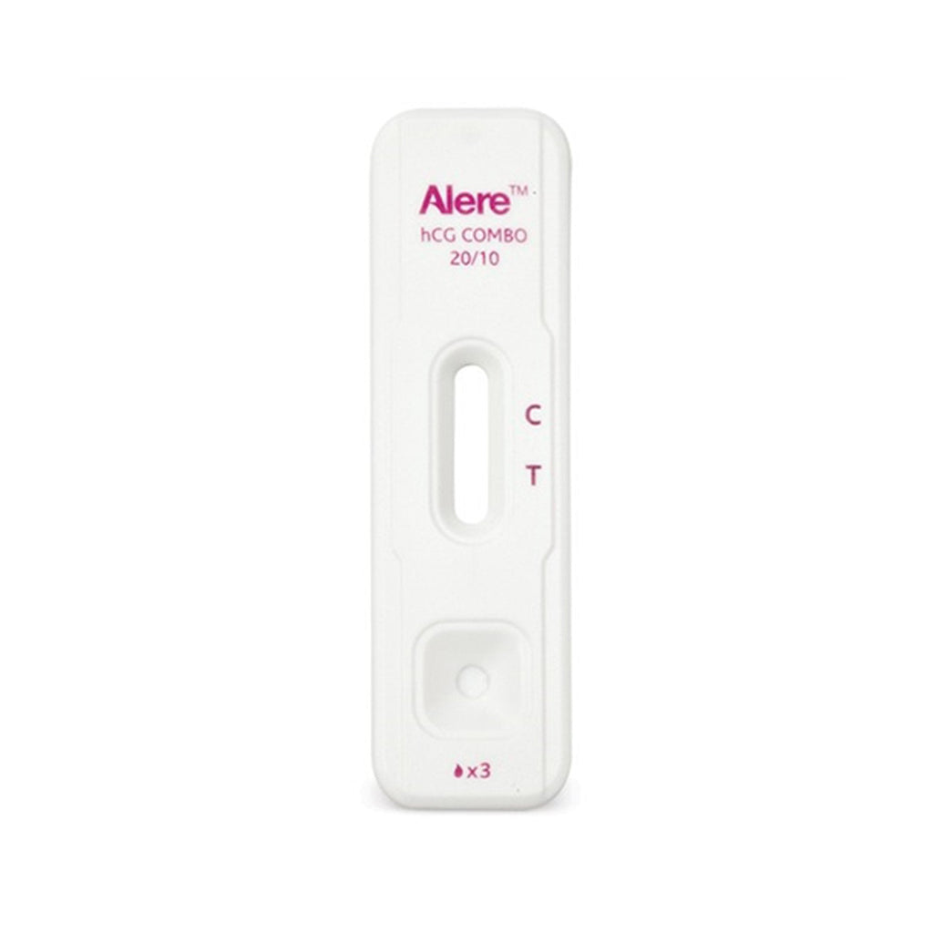 AlereÂª hCG Combo Fertility Rapid Test Kit