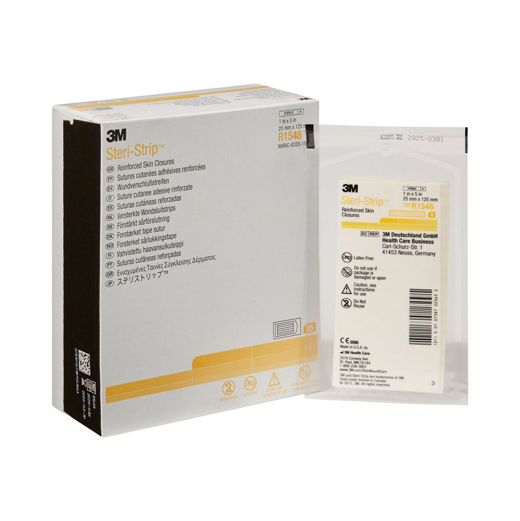 3MÂª Steri-StripÂª Skin Closure Strip