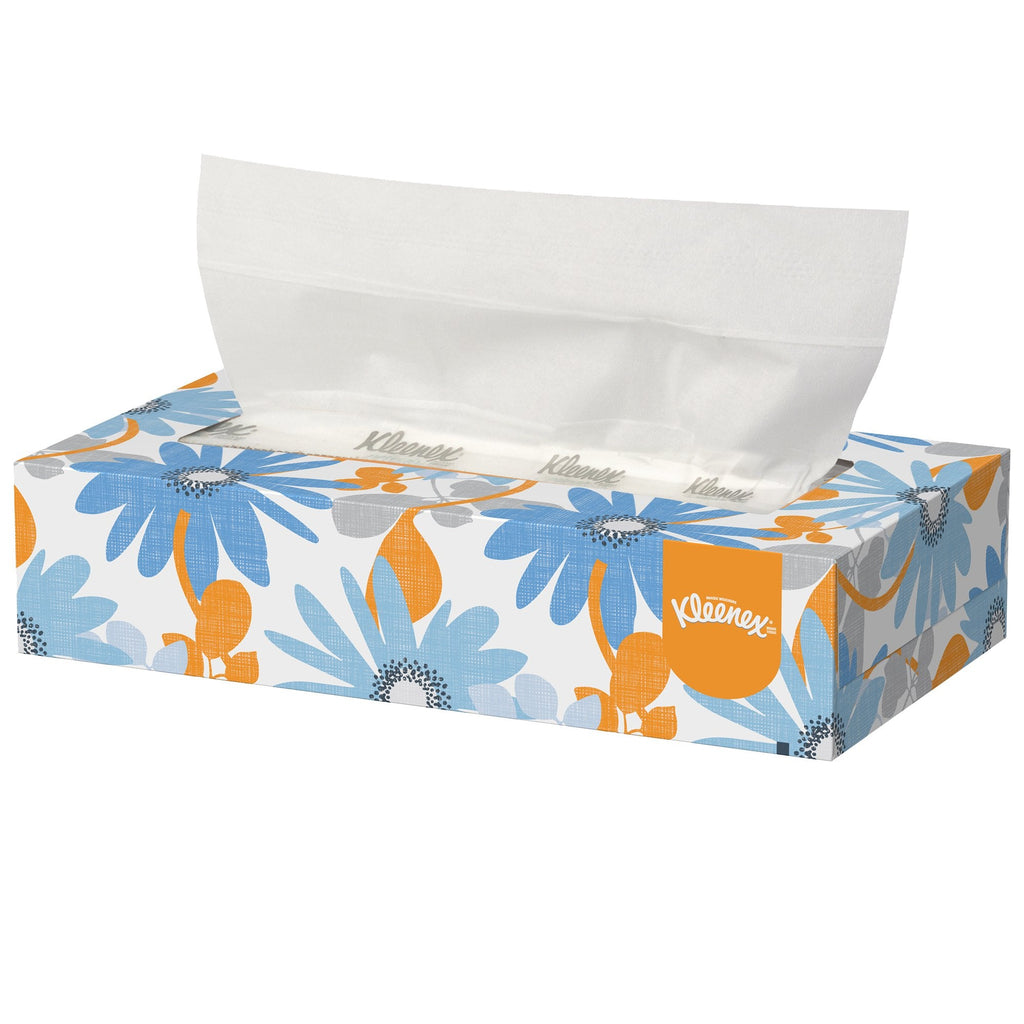KleenexÂ¨ Facial Tissue