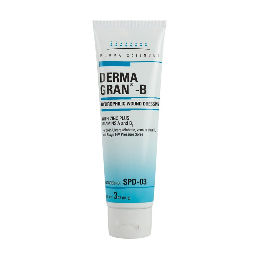 DermagranÂ¨ÃB Nonsterile Hydrophilic Wound Dressing, 3 oz.