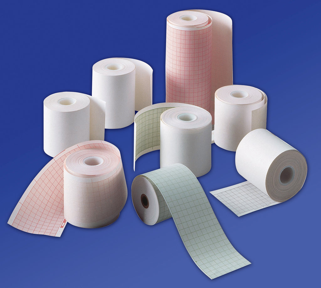 MEDI-TRACEÂª Recording Paper