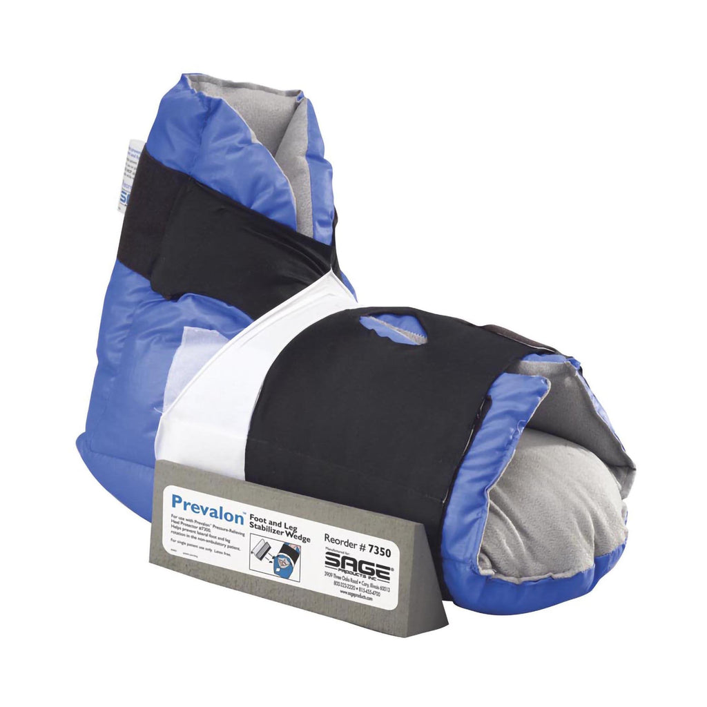 PrevalonÂ¨ Foot / Leg Stabilizer Wedge