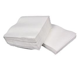 TidiÂ¨ White Disposable Washcloth