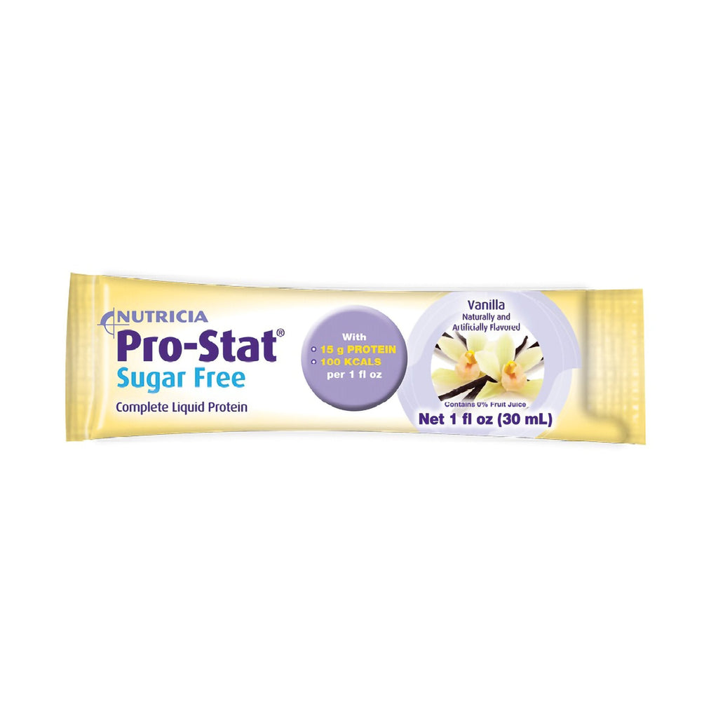 Pro-StatÂ¨ Sugar-Free Vanilla Protein Supplement, 1 oz. Individual Packet
