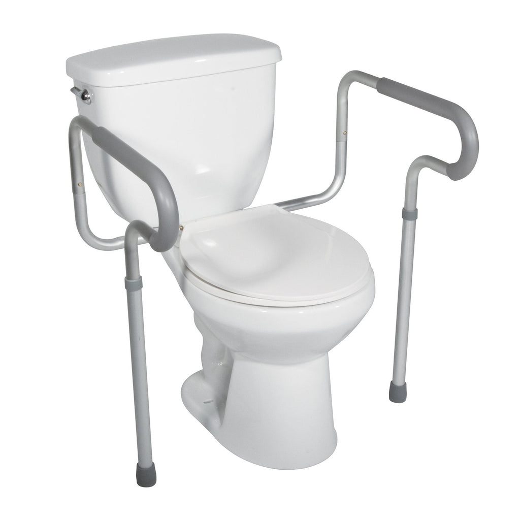 driveÂª Toilet Safety Frame, Assembled