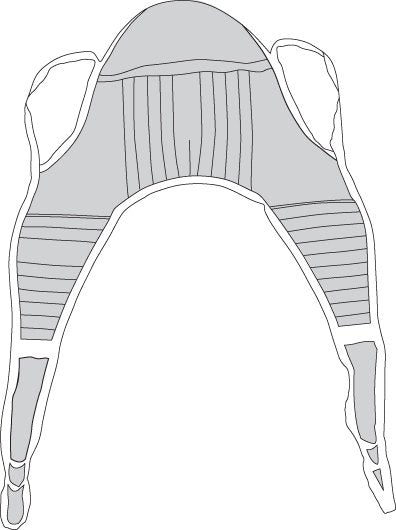 driveÂª Seat U Sling