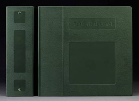 First Healthcare Products 3-Ring Binder