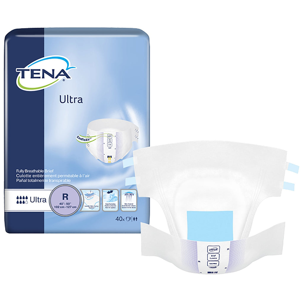 TenaÂ¨ Ultra Incontinence Brief, Regular