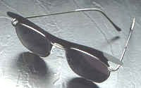 Eaton Medicals Post Mydriatic Glasses