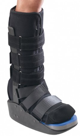 MaxTraxÂª Diabetic Walker Boot, Large
