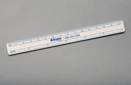 Aspen Surgical Ruler