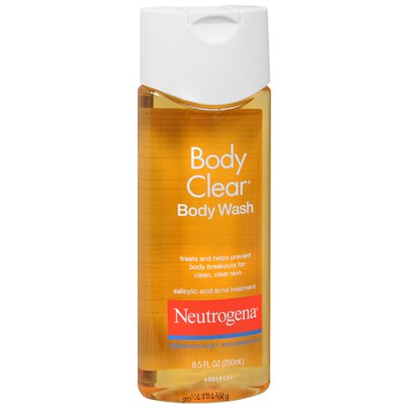 NeutrogenaÂ¨ Body ClearÂ¨ Acne Body Wash
