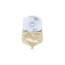One-Piece Drainable Clear Urostomy Pouch, 9 Inch Length, 3/4 Inch Stoma