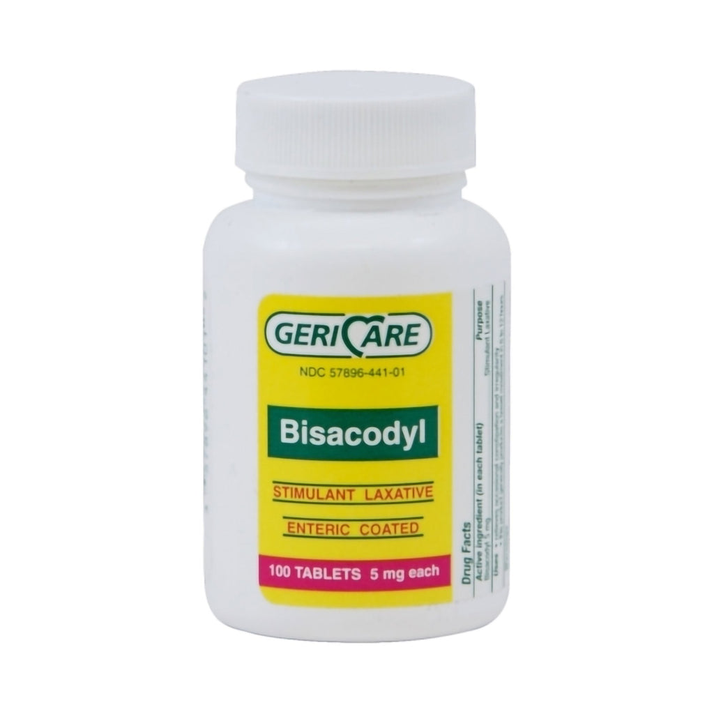 Geri-Care® Bisacodyl Laxative