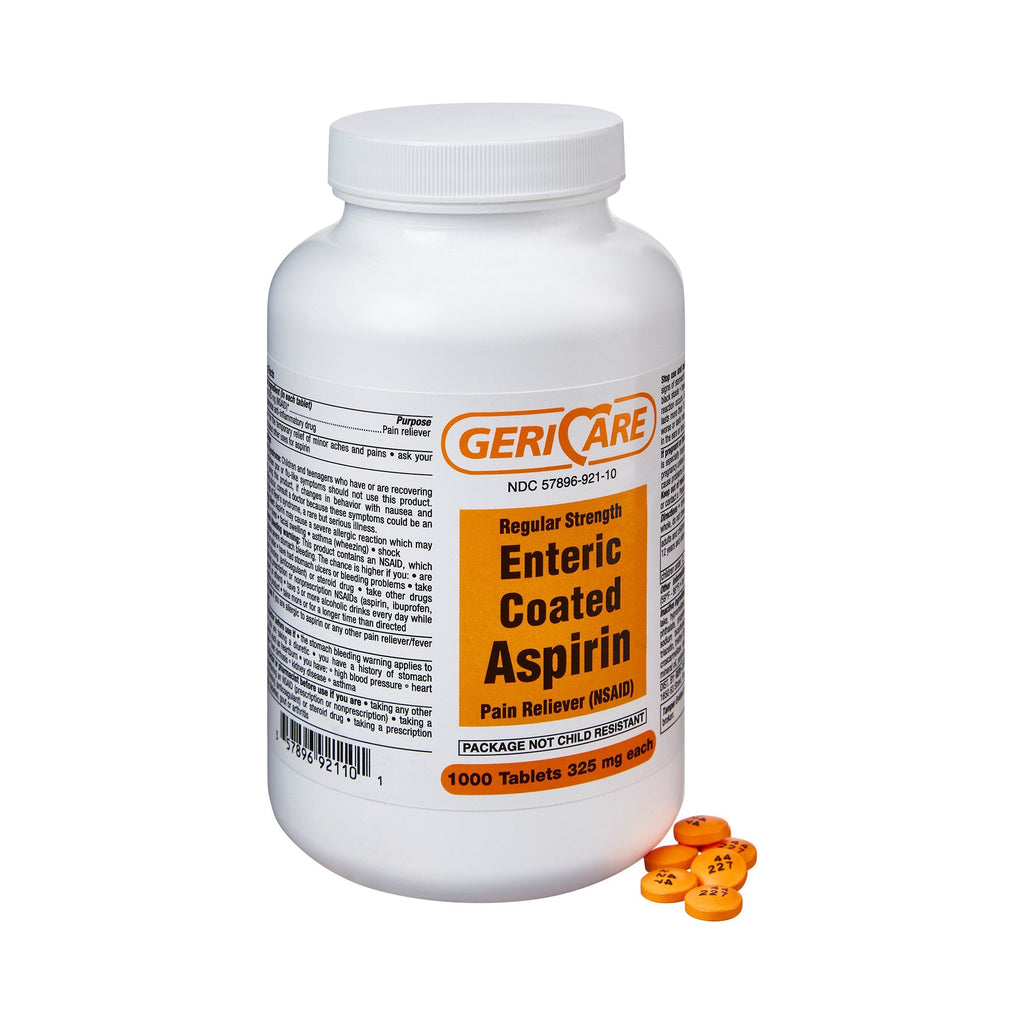 Geri-CareÂ¨ Aspirin Pain Relief