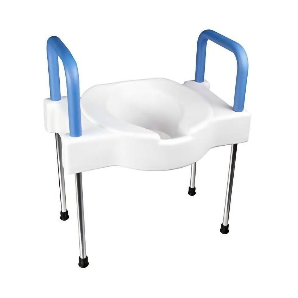 Maddak Extra Wide Tall-Ette Elevated Toilet Seat