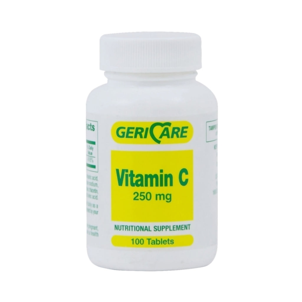 Geri-CareÂ¨ Ascorbic Acid Vitamin C Supplement