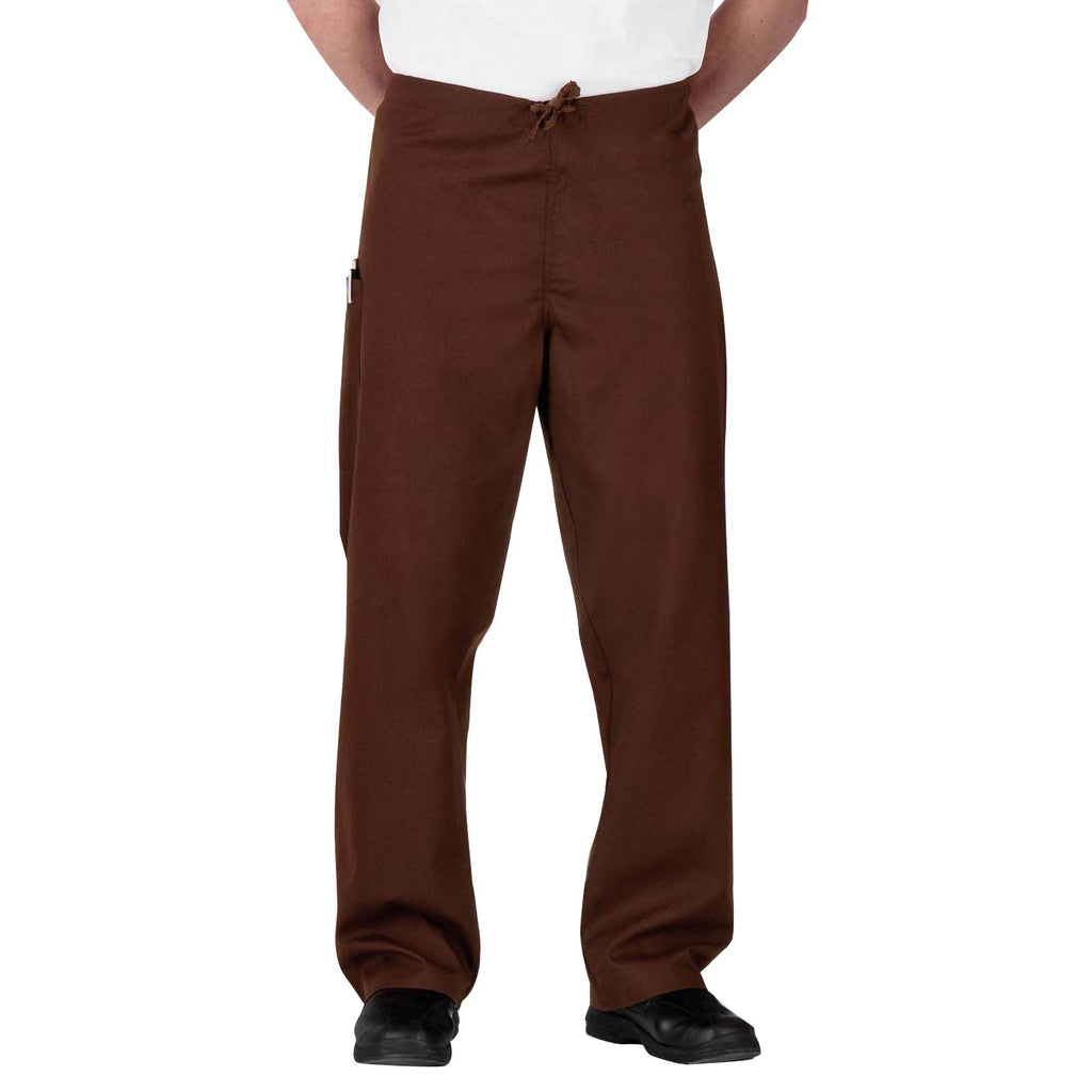 White Swan Scrub Pants, 5X-Large, Royal Blue