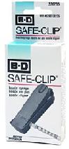 Safe-ClipÂª Needle Clipping Device