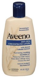 AveenoÂ¨ Anti-Itch Calamine Itch Relief