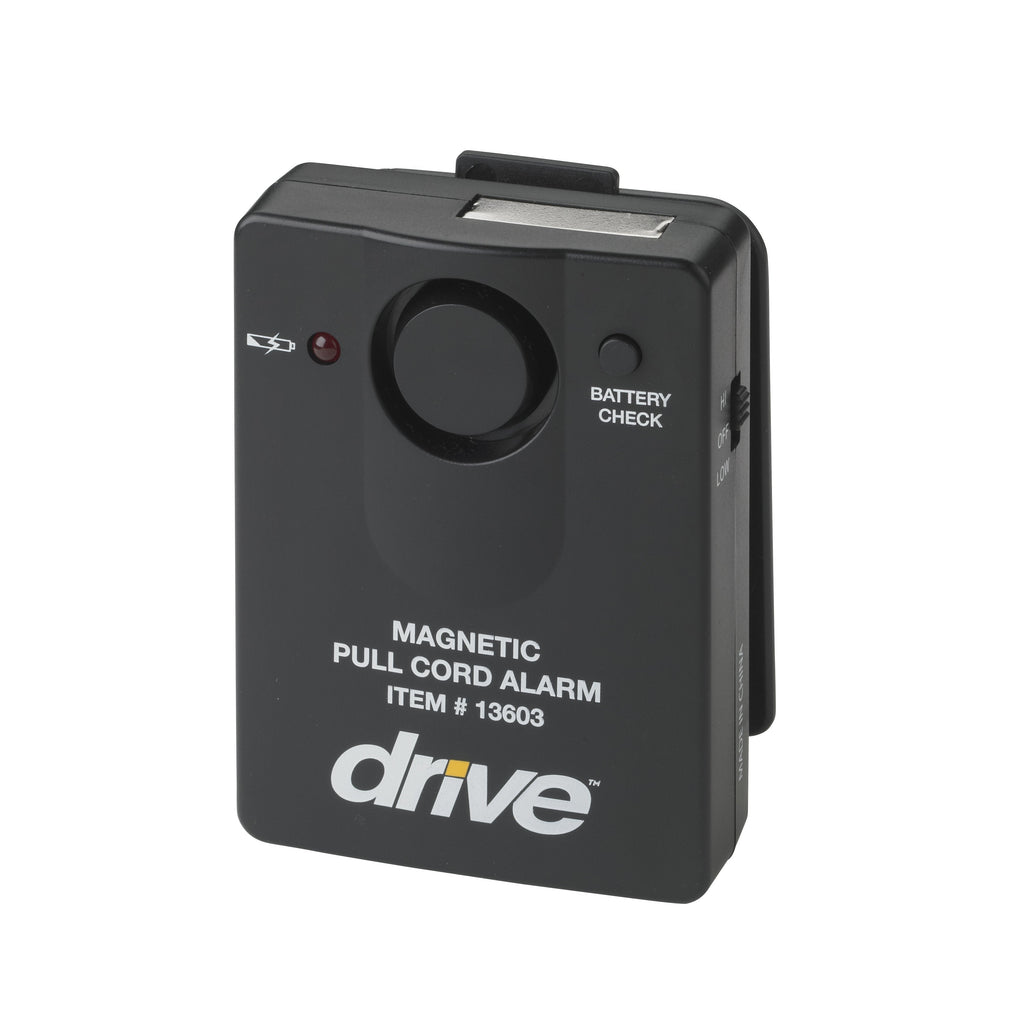 driveÂª Tamper-Proof Magnetic Pull Cord Alarm System