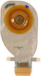 AssuraÂ¨ New Generation EasiCloseÂª One-Piece Drainable Opaque Ostomy Pouch, 11_ Inch Length, 3/4 to 1_ Inch Stoma
