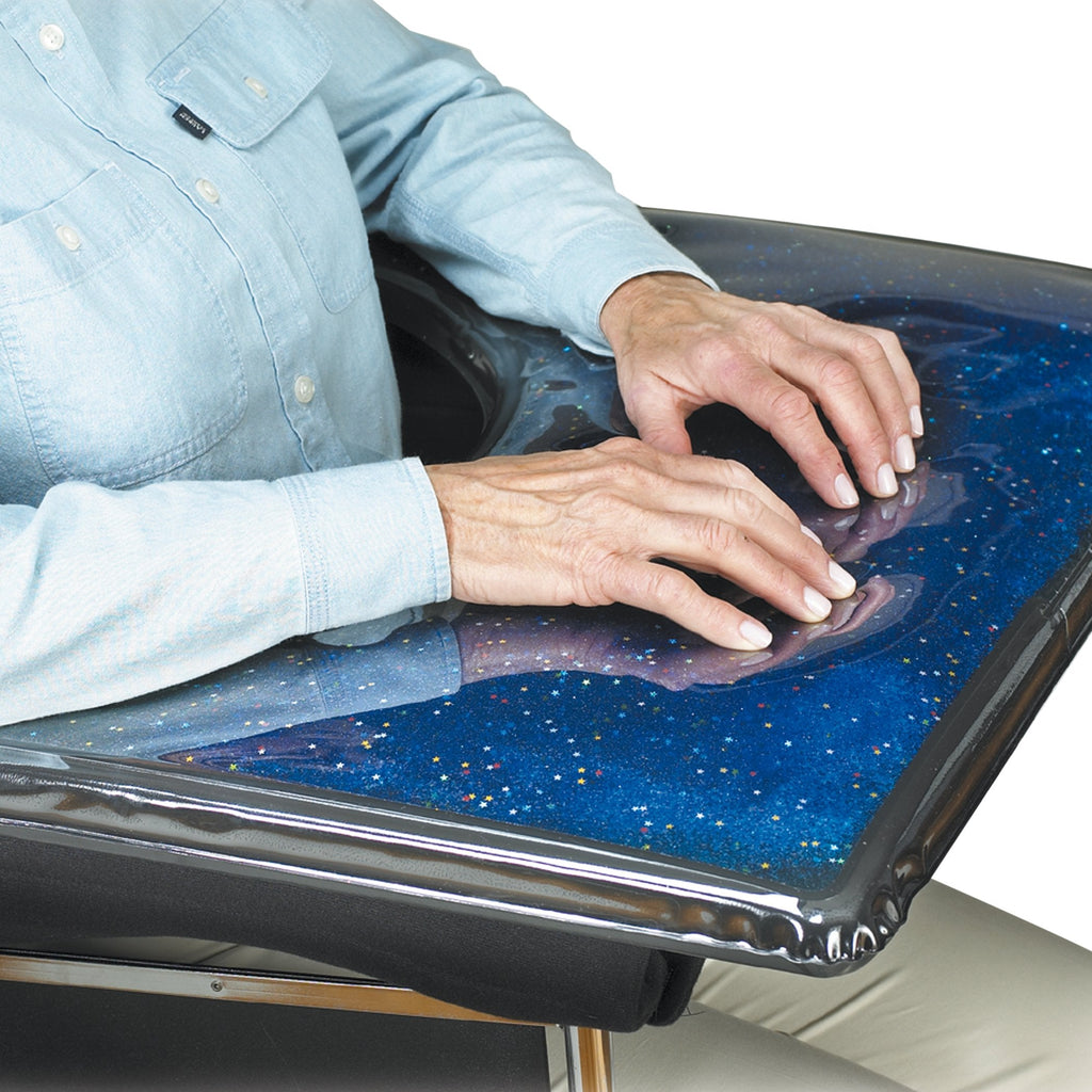 SkiL-CareÂª Gel-Top Sensory Stimulation Tray