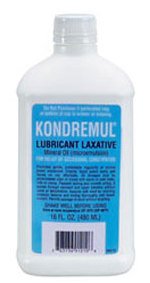 KondremulÂ¨ Mineral Oil Laxative