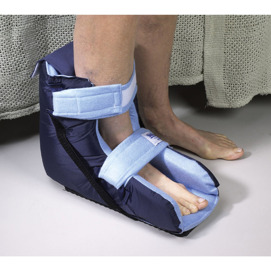 Heel-FloatÂª Heel Protector Boot