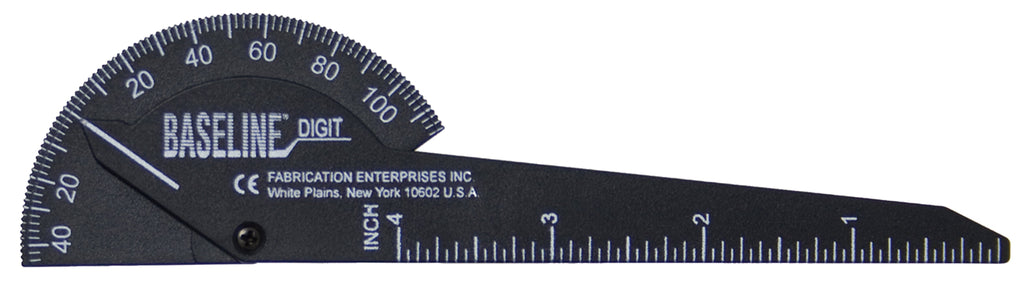 BaselineÂ¨ Plastic Finger Goniometer