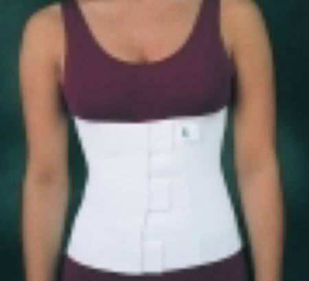 Bird & Cronin Abdominal Binder, 36 - 42 Inch Waist Circumference