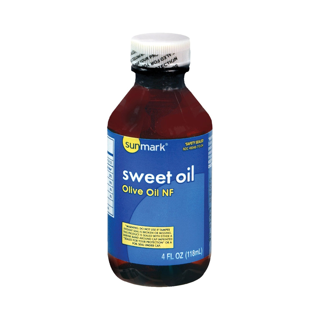 sunmarkÂ¨ Sweet Oil, 4 oz.