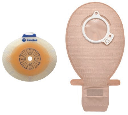SenSuraÂ¨ Click Two-Piece Closed End Opaque, 8_ Inch Length,