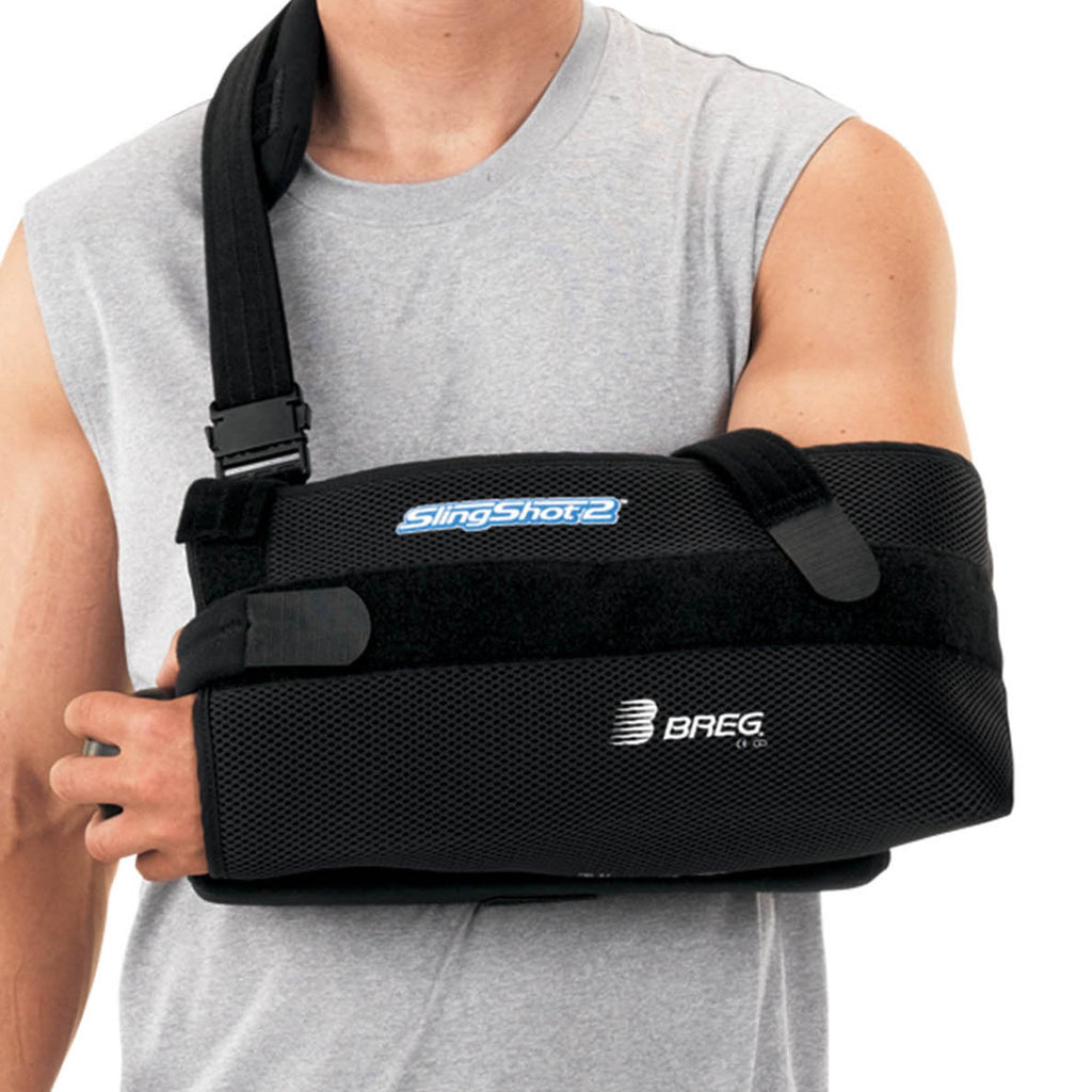 SlingShotÂ¨ 2 Shoulder Immobilizer, Medium