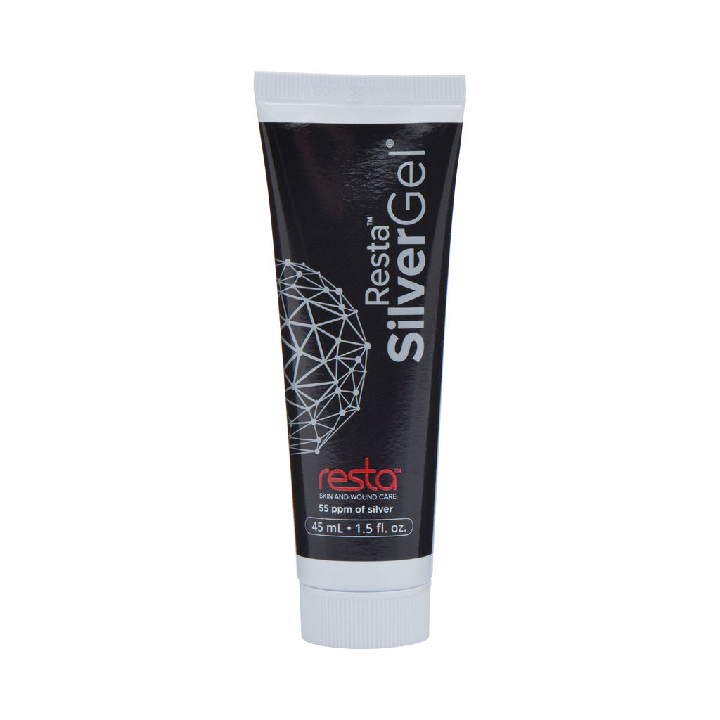 RestaÂª SilverGelÂ¨ Silver Wound Gel, 1_ oz.