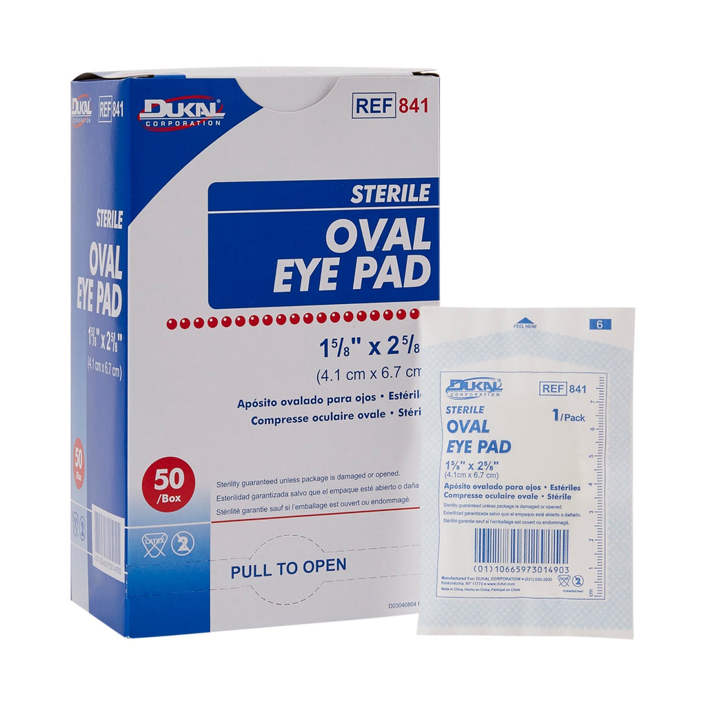 DukalÂª Eye Pad, Small