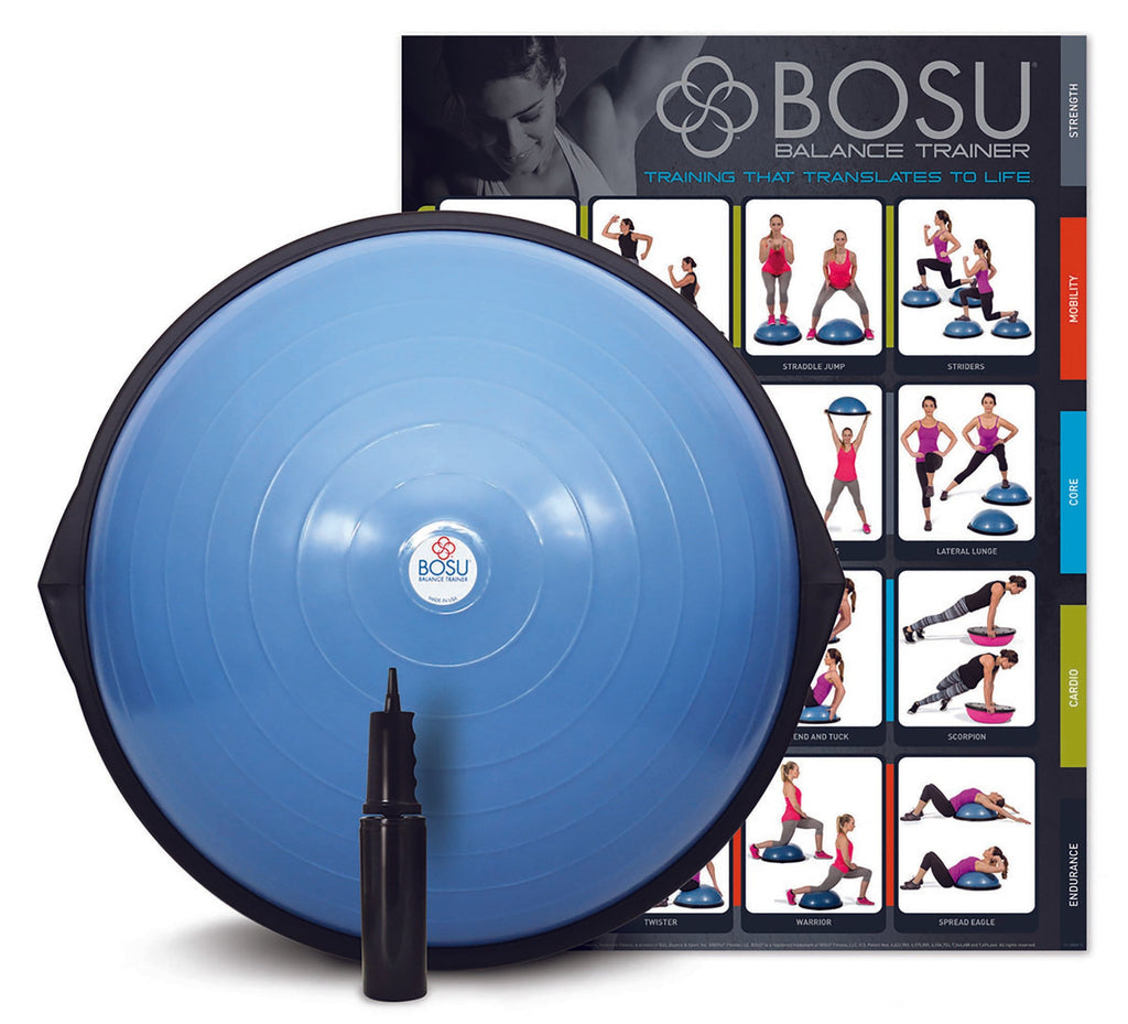 BOSUÂ¨ HOME Balance Exerciser