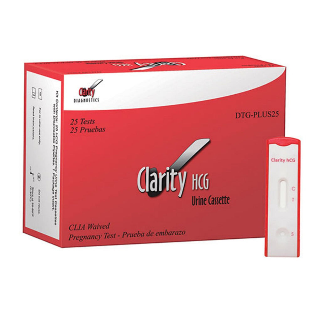 ClarityÂ¨ Fertility Rapid Test Kit