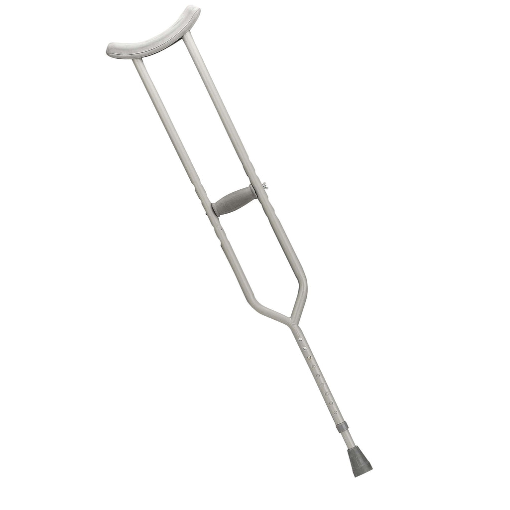 driveÂª Tall Adult Bariatric Crutches, 5 ft. 10 in. - 6 ft. 6 in.