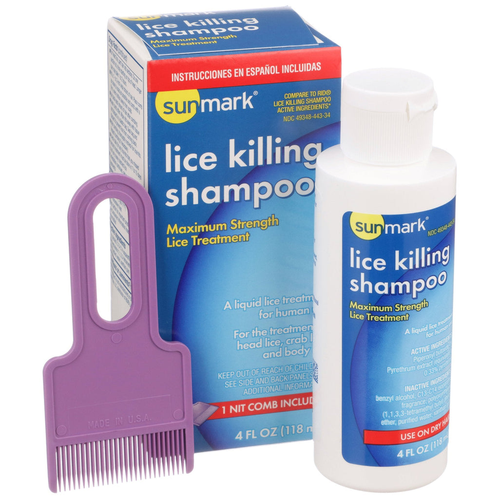 sunmarkÂ¨ Lice Shampoo