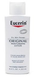 EucerinÂ¨ Moisturizer 8.4 oz. Bottle