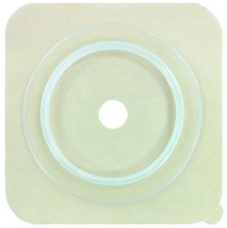 Securi-TÂ¨ Ostomy Barrier With _ Inch Stoma Opening