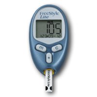 FreeStyleÂ¨ Lite Blood Glucose Meter Kit