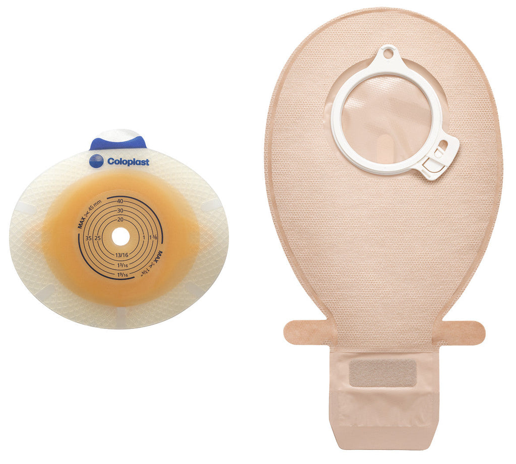 SenSuraÂ¨ Ostomy Barrier