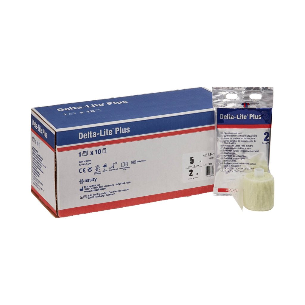 Delta-LiteÂ¨ Plus White Cast Tape, 2 Inch x 12 Foot
