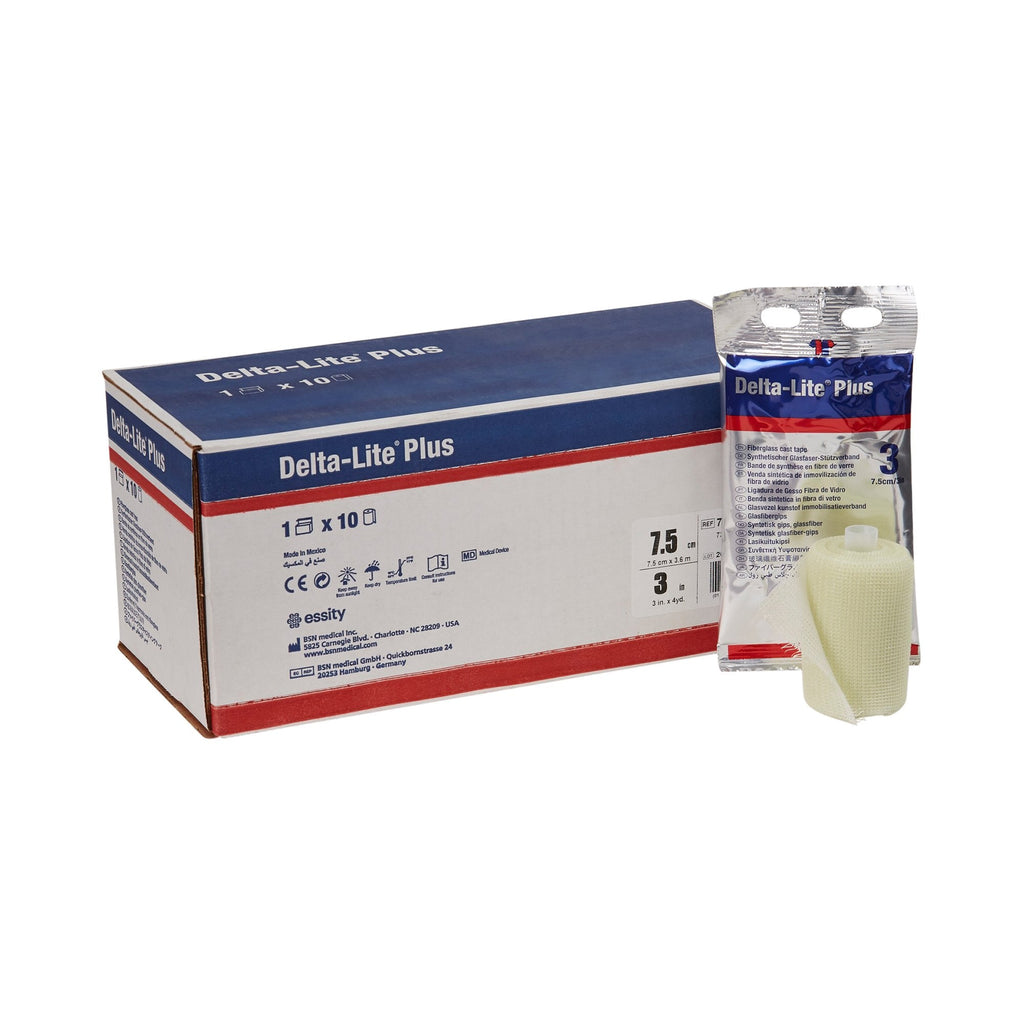 Delta-LiteÂ¨ Plus White Cast Tape, 3 Inch x 12 Foot